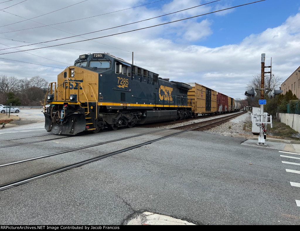CSX 7285